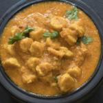 besan ke gatte ki sabji